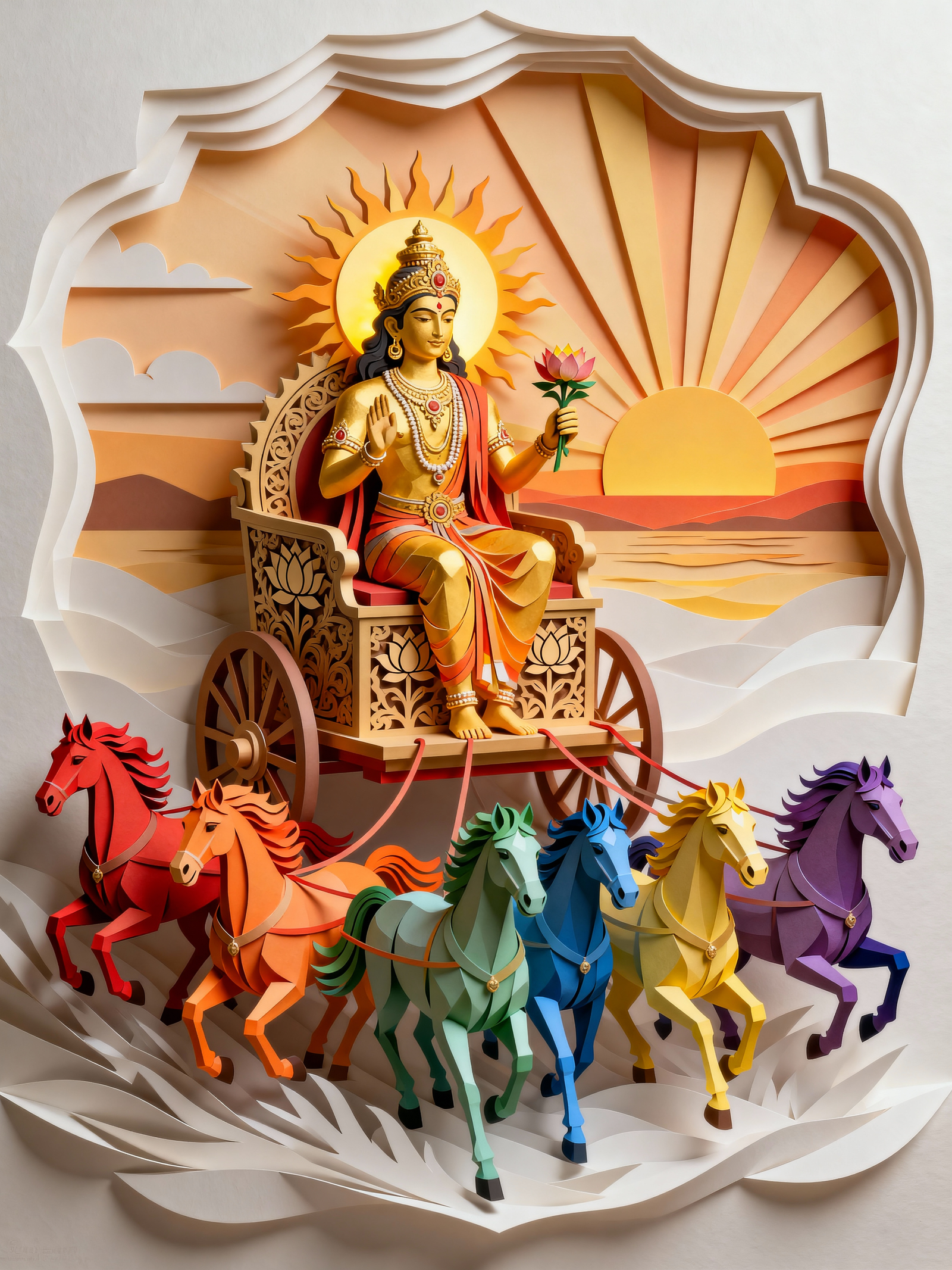 SURYA DEVAYA: